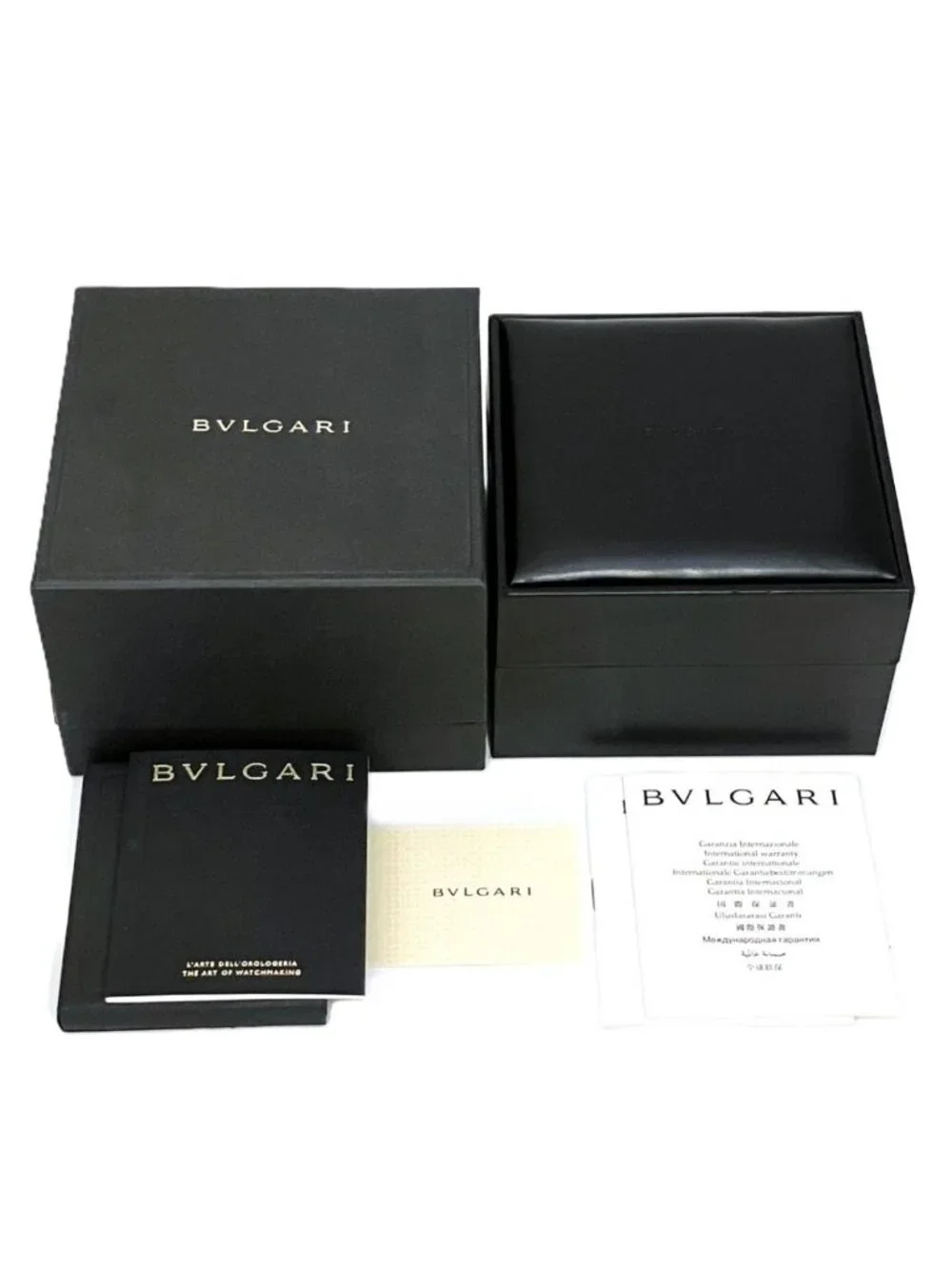 Bvlgari Serpenti Watch Gross SS Silver Dial